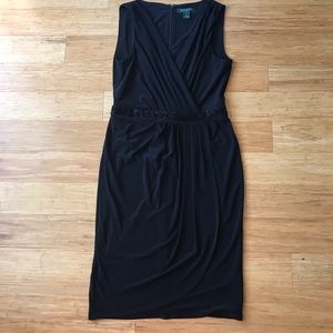 Ralph Lauren Black Dress